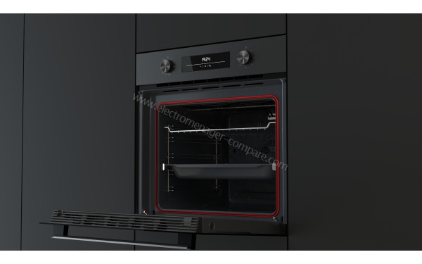 TEKA NEO HSB 6350 FBK - Appareil encastr&eacute; vue de l'int&eacute;rieur