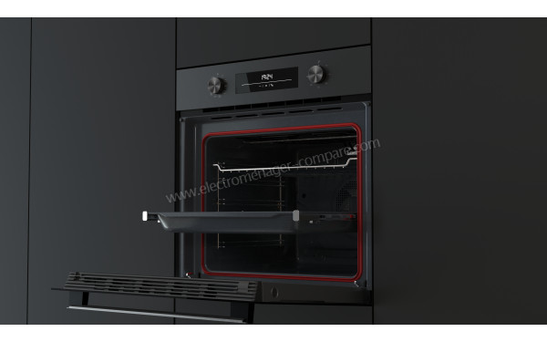 TEKA NEO HSB 6350 FBK - Appareil encastr&eacute; vue de l'int&eacute;rieur
