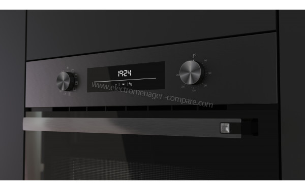 TEKA NEO HSB 6350 FBK - Zoom sur la poign&eacute;e