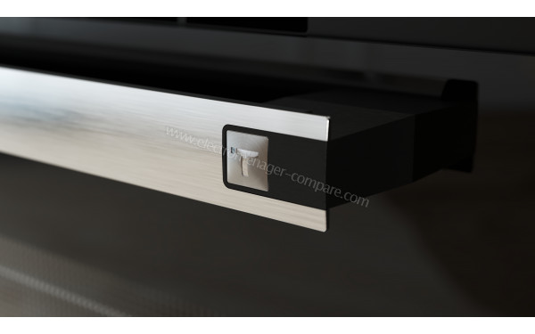 TEKA NEO HSC 6350 SS - Zoom sur la poign&eacute;e