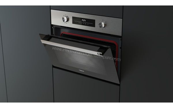TEKA NEO HSC 6350 SS - Appareil encastr&eacute; vue de 3/4 droite