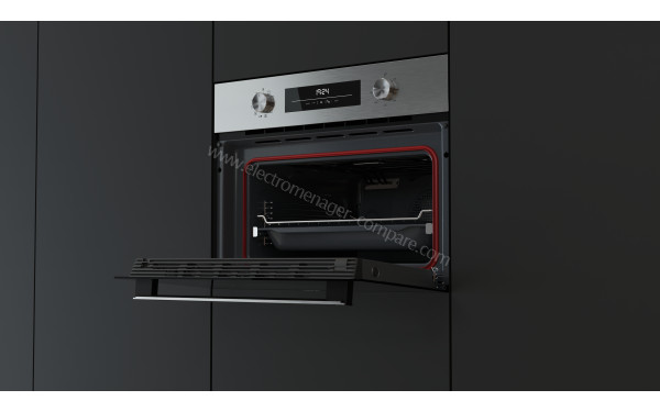 TEKA NEO HSC 6350 SS - Appareil encastr&eacute; vue de l'int&eacute;rieur