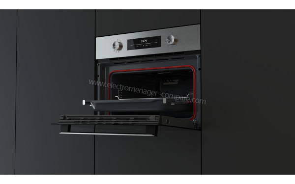 TEKA NEO HSC 6350 SS - Appareil encastr&eacute; vue de l'int&eacute;rieur