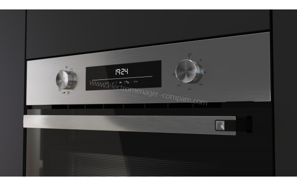TEKA NEO HSC 6350 SS - Zoom sur la poign&eacute;e
