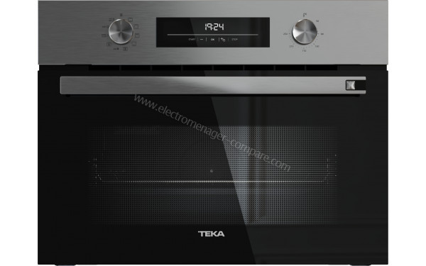 TEKA NEO HSC 6350 SS - Vue de face