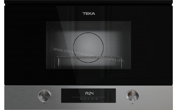 TEKA NEO MS 6220 BIS L SS - Vue de face