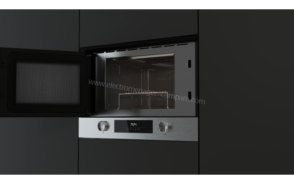 TEKA NEO MS 6220 BIS L SS - Appareil encastr&eacute; vue de l'int&eacute;rieur