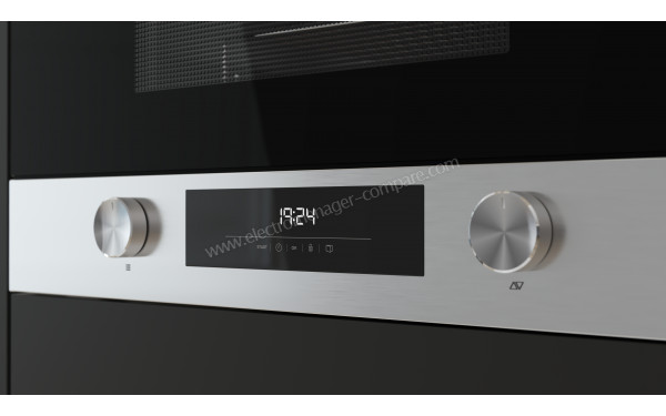 TEKA NEO MS 6220 BIS L SS - Panneau de commandes