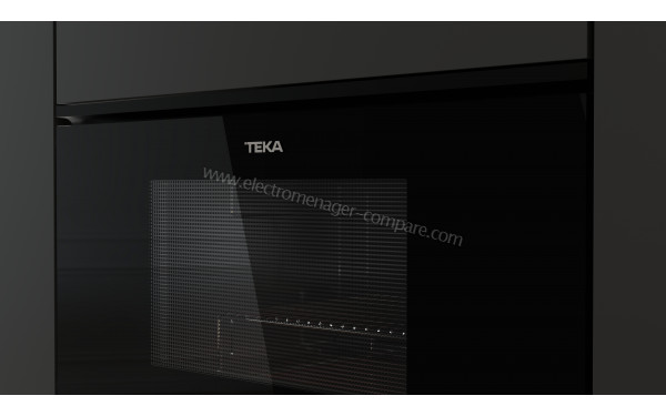 TEKA NEO MS 6220 BIS L SS - Zoom sur les bordures