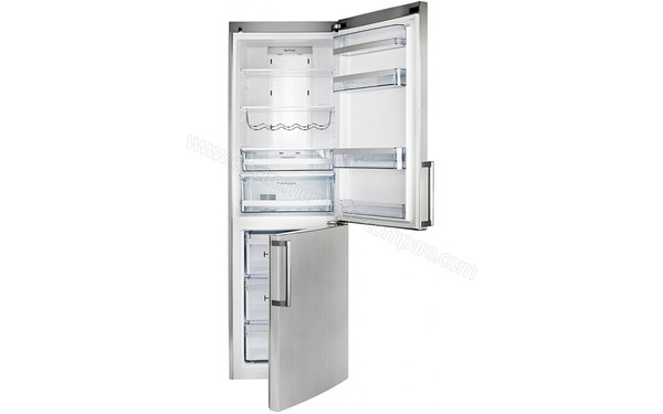 TEKA NFT 340 E-INOX - Vue de l'int&eacute;rieur
