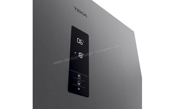 TEKA RBF 78720 SS - Panneau de commandes