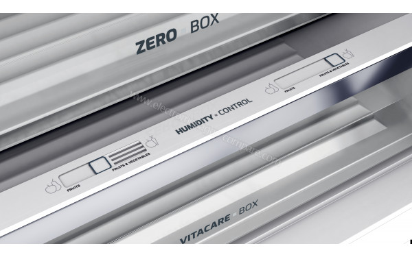 TEKA RBF 78720 W - Bac fra&icirc;cheur