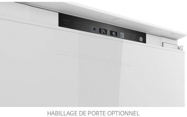 TEKA RBF 78780 FI WH - Panneau de commandes