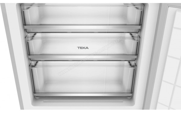 TEKA RBF 78780 FI WH - Tiroirs partie cong&eacute;lateur