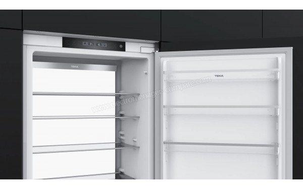 TEKA RBF 78780 FI WH - Clayettes et balconnets