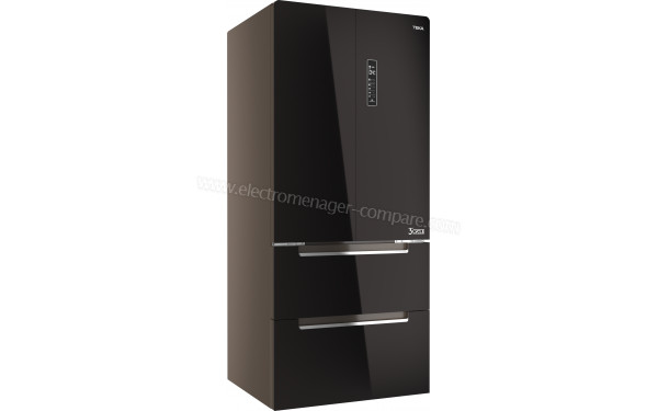 TEKA RFD 77820 N - Vue 3/4 gauche