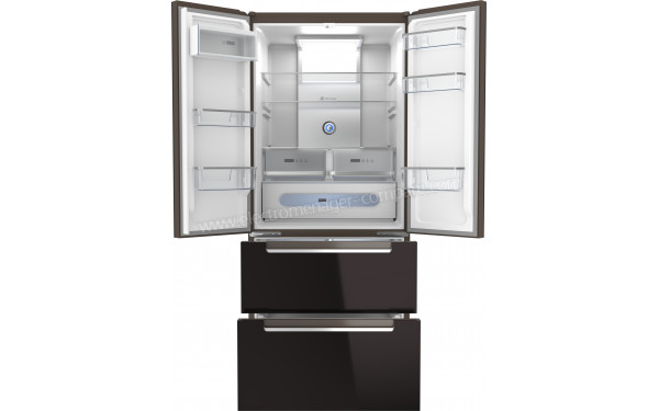 TEKA RFD 77820 N - Vue de l'int&eacute;rieur