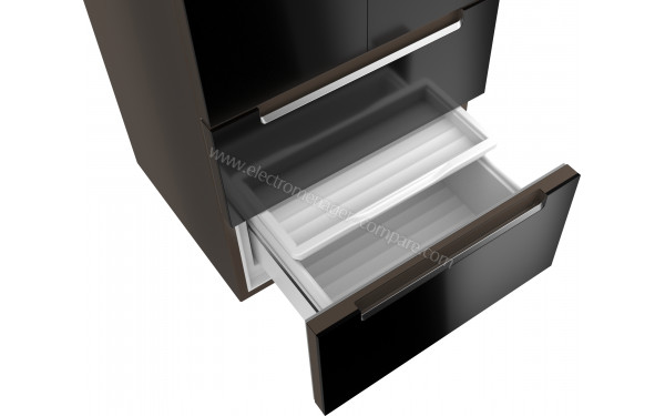 TEKA RFD 77820 N - Tiroirs partie cong&eacute;lateur