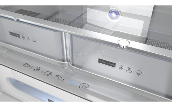 TEKA RFD 77820 SS - Bacs fra&icirc;cheurs