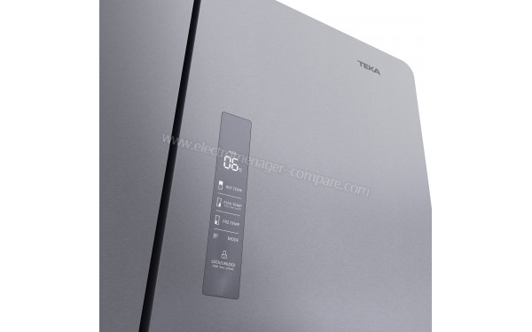 TEKA RMF 77920 SS - Panneau de commandes