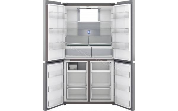 TEKA RMF 77920 SS - Vue de l'int&eacute;rieur