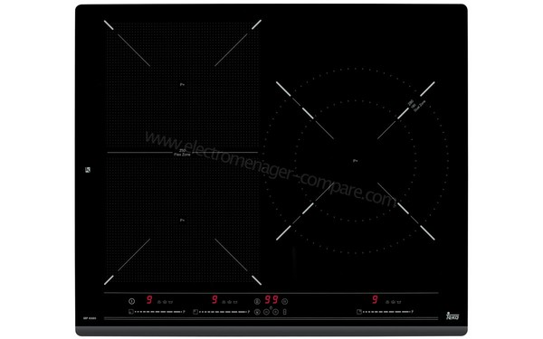 TEKA Space IZF 6320 - Vue du dessus