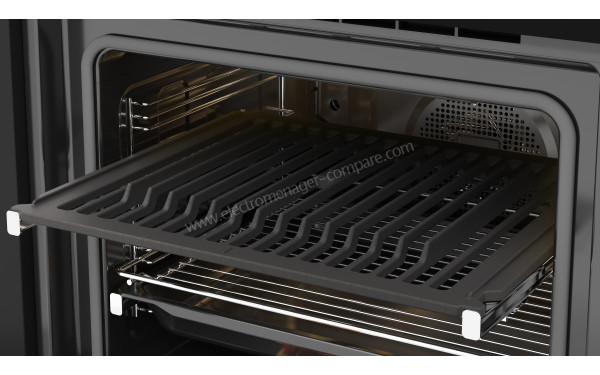 TEKA SteakMaster BK - Vue de l'int&eacute;rieur