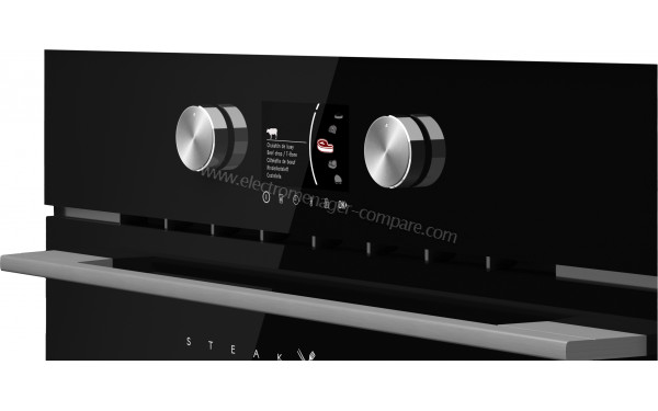 TEKA SteakMaster BK - Vue des programmes