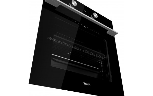 TEKA SteakMaster BK - Vue en perspective 3/4 gauche