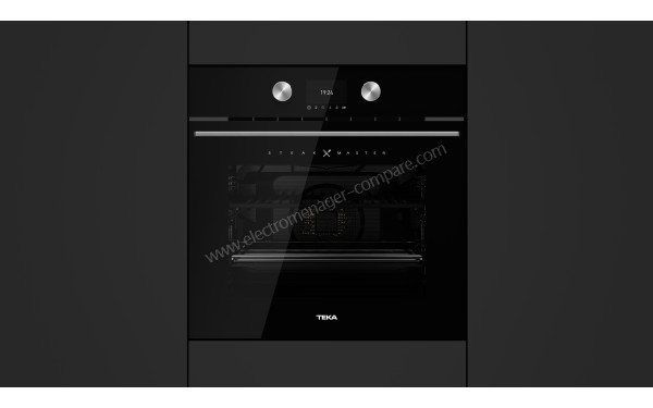 TEKA SteakMaster BK - Appareil encastr&eacute; vue de face