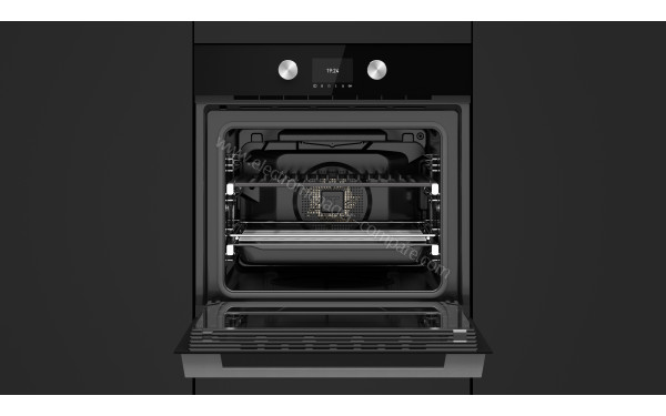 TEKA SteakMaster BK - Appareil encastr&eacute; vue de l'int&eacute;rieur