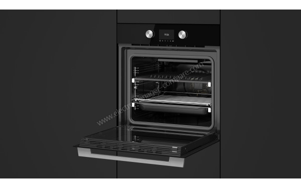 TEKA SteakMaster BK - Appareil encastr&eacute; vue de l'int&eacute;rieur