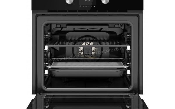 TEKA SteakMaster BK - Vue de l'int&eacute;rieur