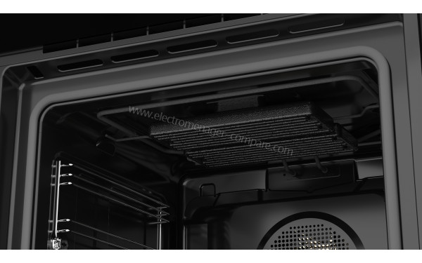 TEKA SteakMaster - Vue de l'int&eacute;rieur