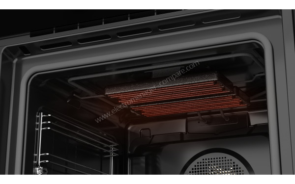 TEKA SteakMaster - Vue de l'int&eacute;rieur