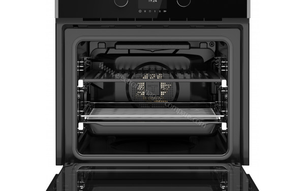 TEKA SteakMaster - Vue de l'int&eacute;rieur