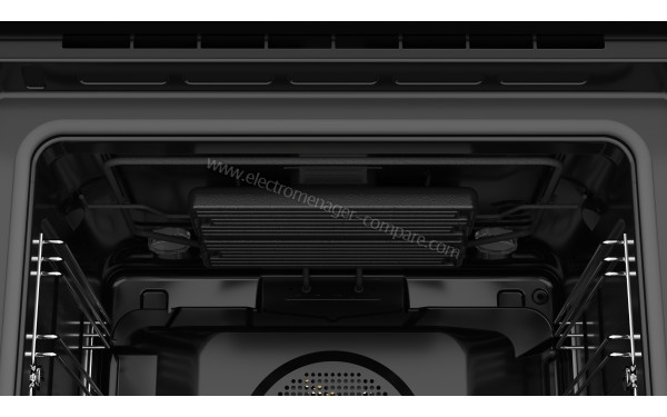 TEKA SteakMaster - Vue de l'int&eacute;rieur