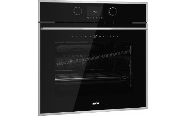 TEKA SteakMaster - Vue 3/4 gauche