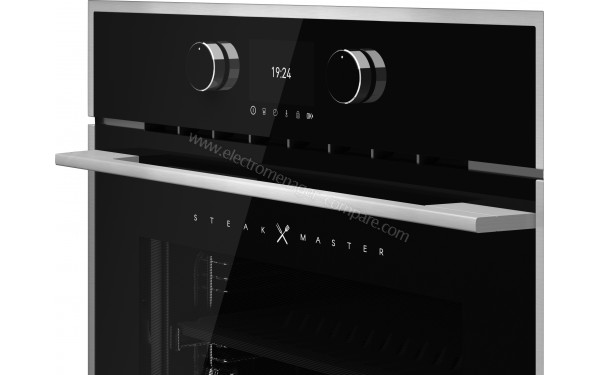 TEKA SteakMaster - Panneau de commandes