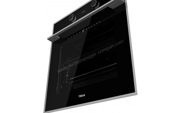 TEKA SteakMaster - Vue en contre-plong&eacute;e 3/4 droite