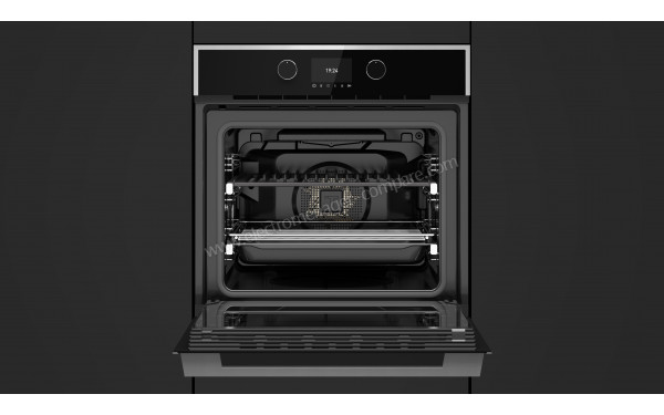 TEKA SteakMaster - Appareil encastr&eacute; vue de l'int&eacute;rieur