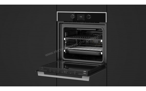 TEKA SteakMaster - Appareil encastr&eacute; vue de l'int&eacute;rieur