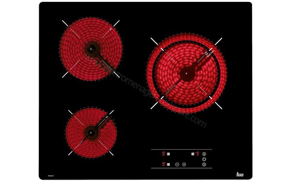TEKA TB 6310 - Vue du dessus