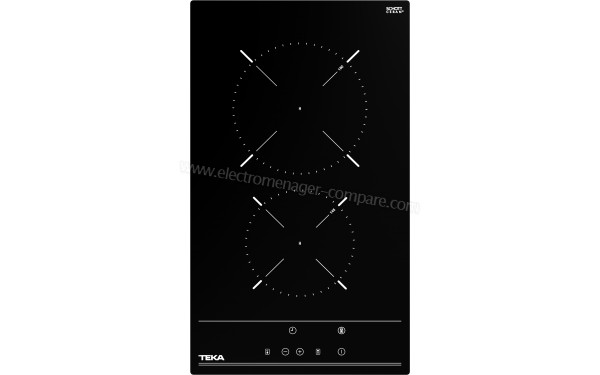 TEKA TBC 32010 TTC - Vue du dessus