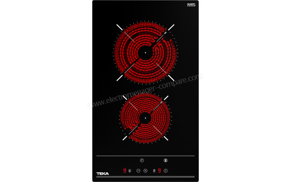 TEKA TBC 32010 TTC - Vue du dessus