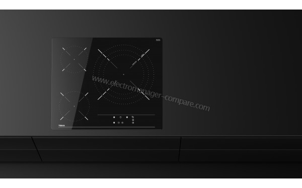 TEKA TBC 63632 TTC Noir - Appareil encastr&eacute;