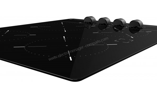 TEKA TBC 64000 XFL - Zoom sur les bordures