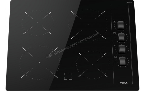 TEKA TBC 64000 XFL - Vue de face