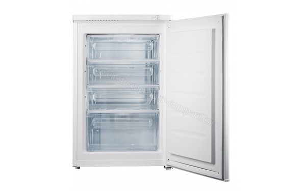 TEKA TG 80 - Vue de l'int&eacute;rieur