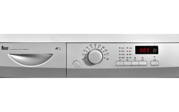 TEKA TK2 1070 S - Panneau de commandes